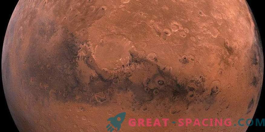 15 lat wyświetlania Marsa na zdjęciach