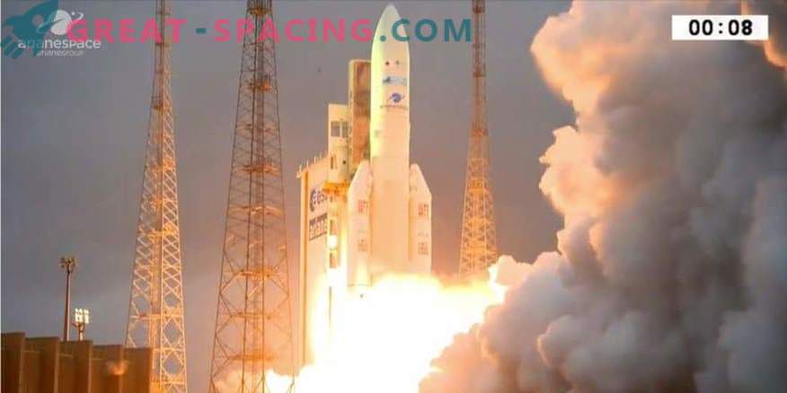 Drugie uruchomienie Ariane 5 w 2018 r.