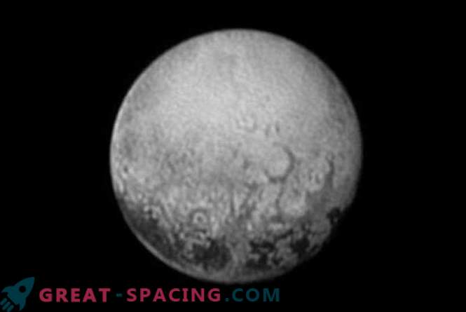 Mission New Horizons zrobiło najlepszy obraz jednej ze stron Plutona.