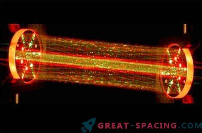 Idąc do gwiazd: jak technologia laserowa może w tym pomóc