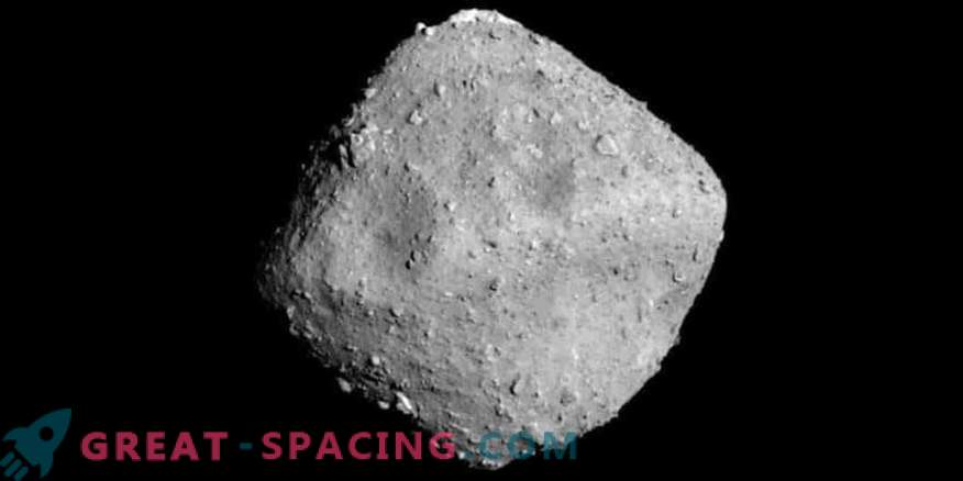 Asteroida była garstką kamieni. Jaka jest natura Ryugu