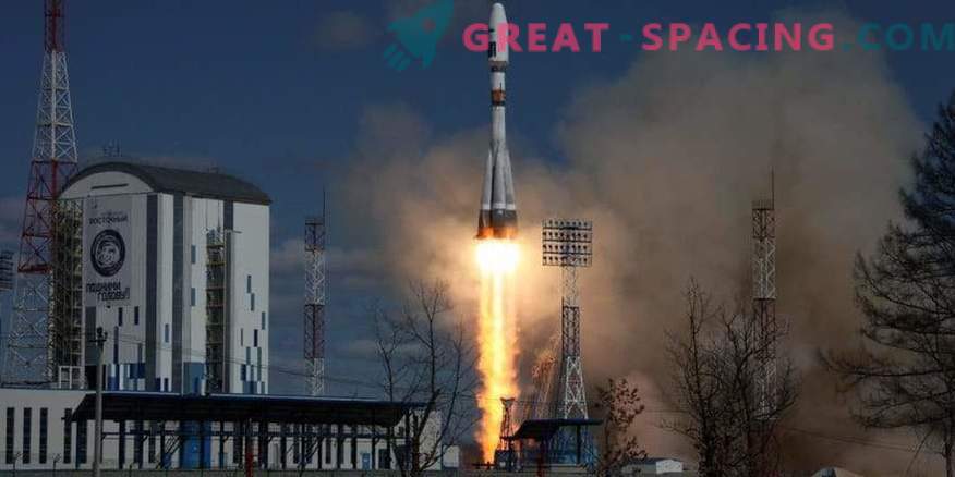 Rosja wysyła drugą rakietę z nowego kosmodromu