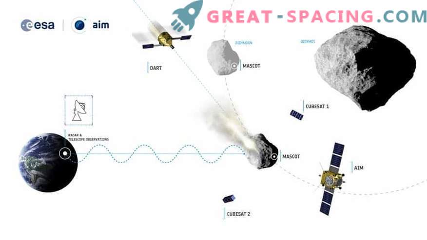 Jak NASA będzie próbowała uratować Ziemię przed zderzeniem z asteroidą