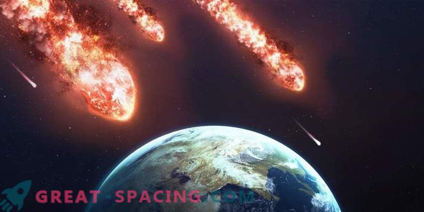 NASA ostrzega: 3 duże asteroidy zbliżają się do Ziemi