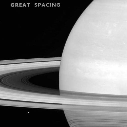 Pierwsza historyczna rozpiętość Cassiniego między pierścieniami Saturna