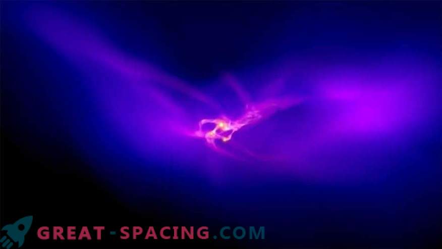 Jak powstały pierwsze supermasywne czarne dziury?