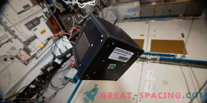 Modułowa platforma eksperymentalna na ISS