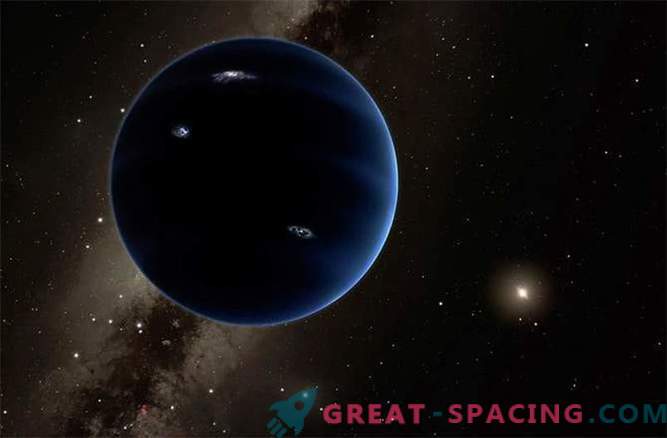 Naukowcy odkryli dziewiątą planetę w Układzie Słonecznym