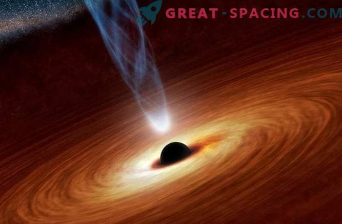 Auf der Suche nach dem Schwarzen Loch der Milchstraße