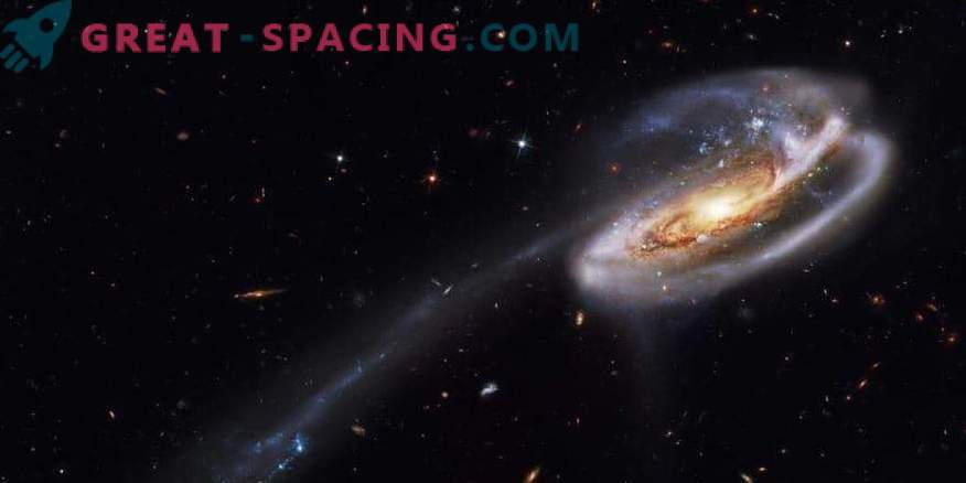 Naukowcy analizują galaktyczne gromady wczesnego Wszechświata