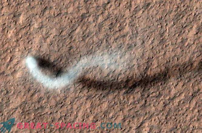 Epicka 10 lat na Marsie: fotografia