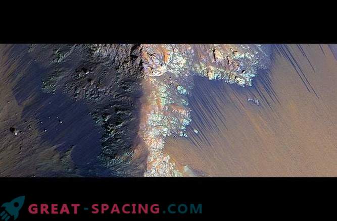 Epicka 10 lat na Marsie: fotografia