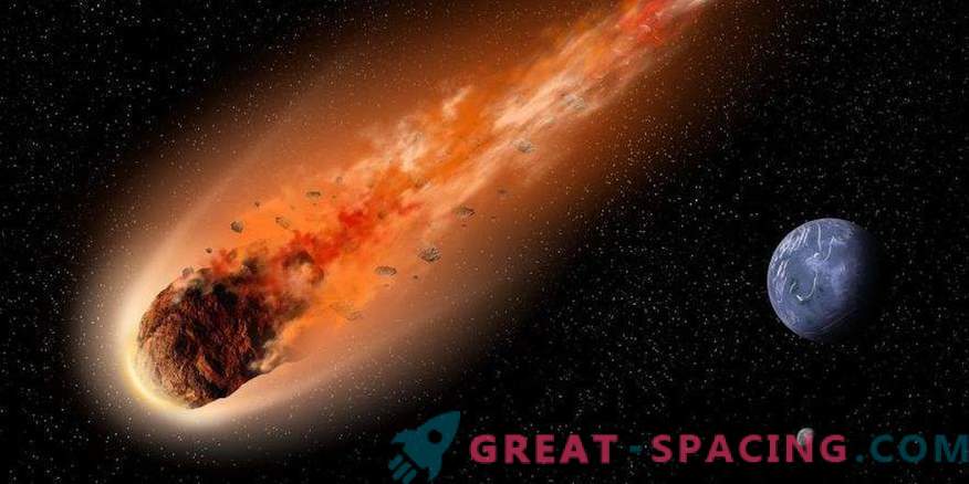 Asteroider - den största utmaningen för mänskligheten?