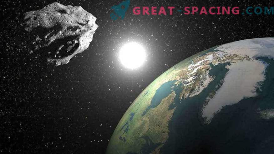 Kontrolowana eksplozja jądrowa może ochronić ziemian przed asteroidami