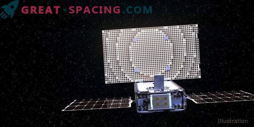 Kierunek NASA CubeSat na Marsa