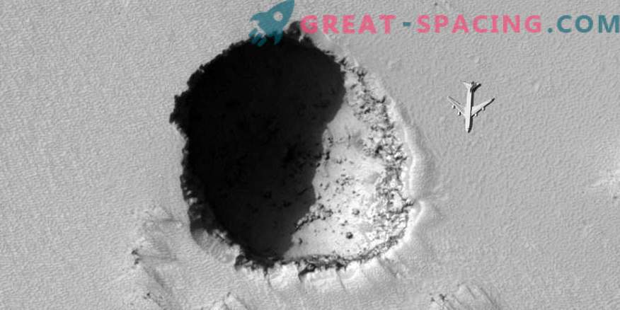 Czy drony pomogą znaleźć pozaziemskie organizmy na Marsie i Księżycu