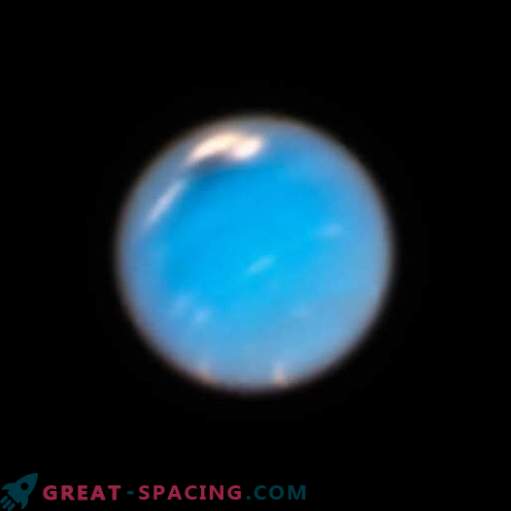 Hubble demonstruje dynamiczną atmosferę Urana i Neptuna