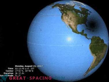NASA bada zaćmienie Słońca, aby zrozumieć ziemski system energetyczny