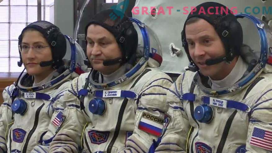 Rosja przygotowuje się do nowego uruchomienia na ISS