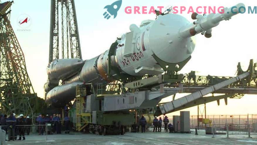 Rosja przygotowuje się do nowego uruchomienia na ISS
