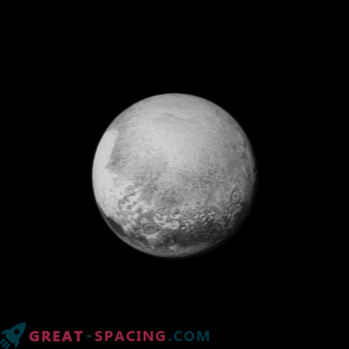 Sonda NASA New Horizon była w stanie odpowiedzieć na jedno z podstawowych pytań - jak duży jest Pluton?