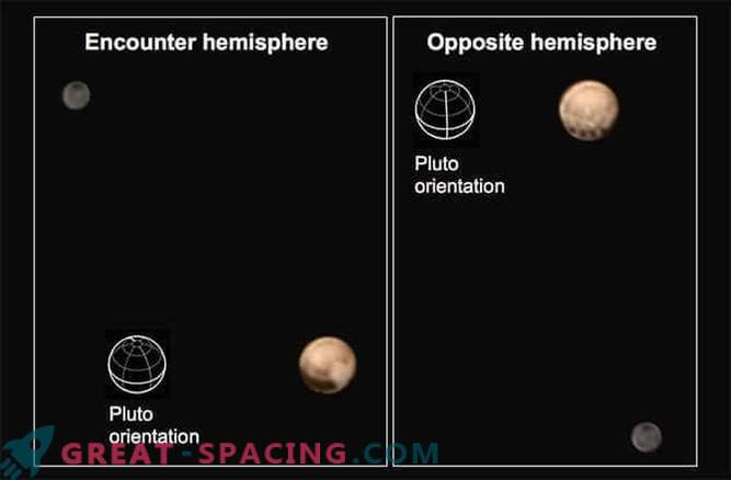 Nowe zdjęcia pokazują dwulicowego Plutona