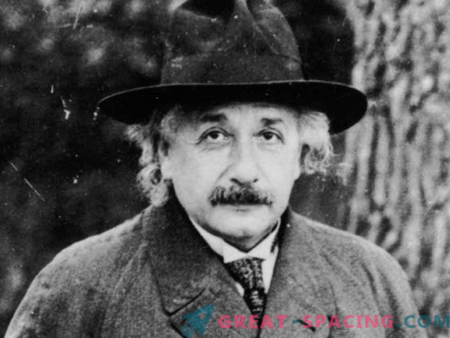 Mózg Alberta Einsteina został skradziony wbrew jego woli.
