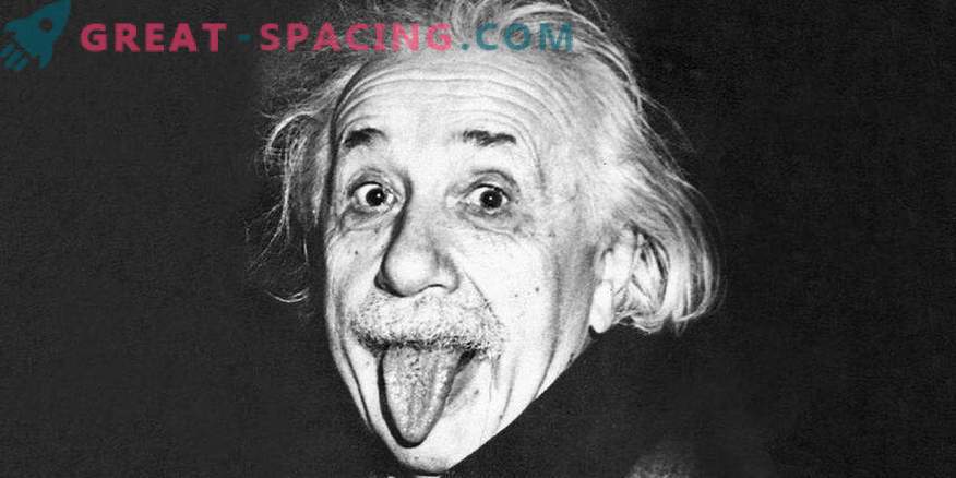 Mózg Alberta Einsteina został skradziony wbrew jego woli.