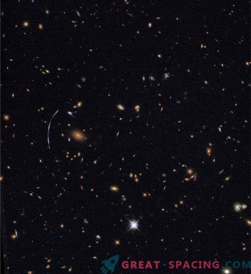 Hubble laiendab oma piire