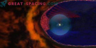 NASA bada niewidzialne pęcherzyki magnetyczne w systemie zewnętrznym