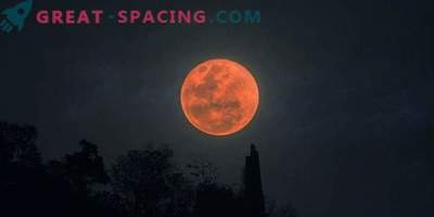 Całkowite zaćmienie Księżyca: zdjęcia obserwatorów