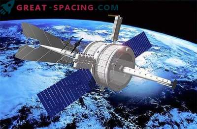 NASA planuje zbudować międzygwiezdną orbitę statku kosmicznego