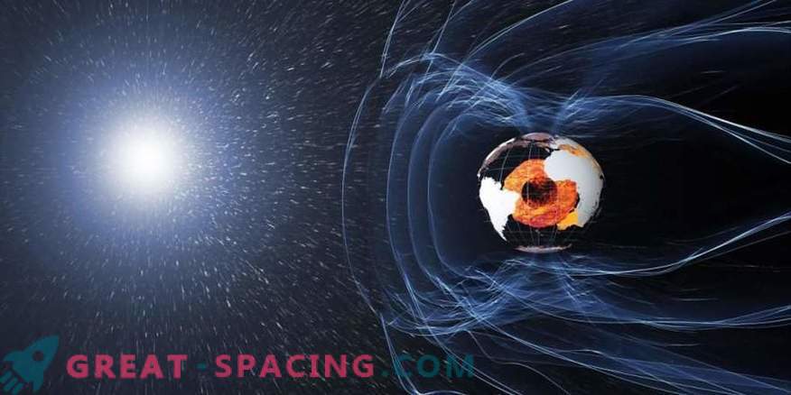 Czy zmiana biegunów magnetycznych Ziemi jest niebezpieczna?