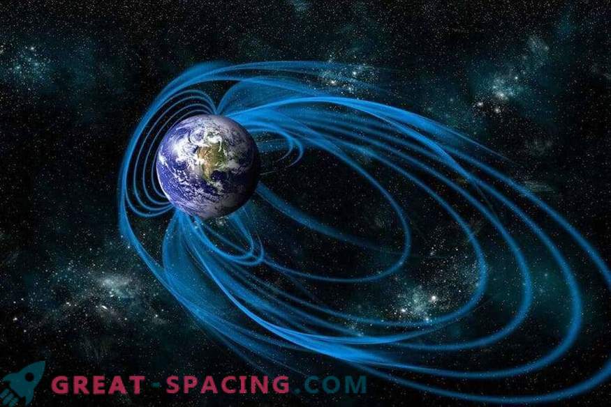Czy zmiana biegunów magnetycznych Ziemi jest niebezpieczna?