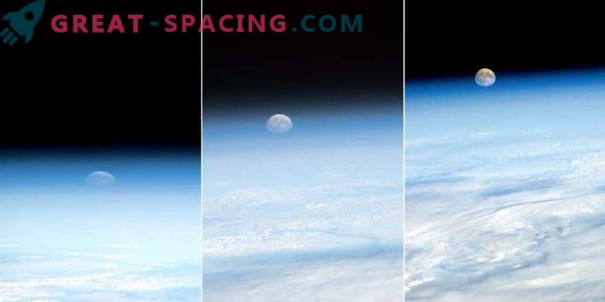 Nowe wyniki atmosferyczne z ISS