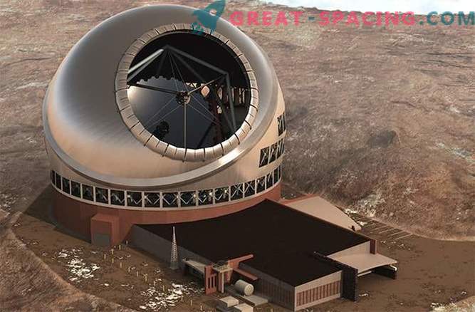 Protest na Hawajach opóźnia budowę gigantycznego teleskopu