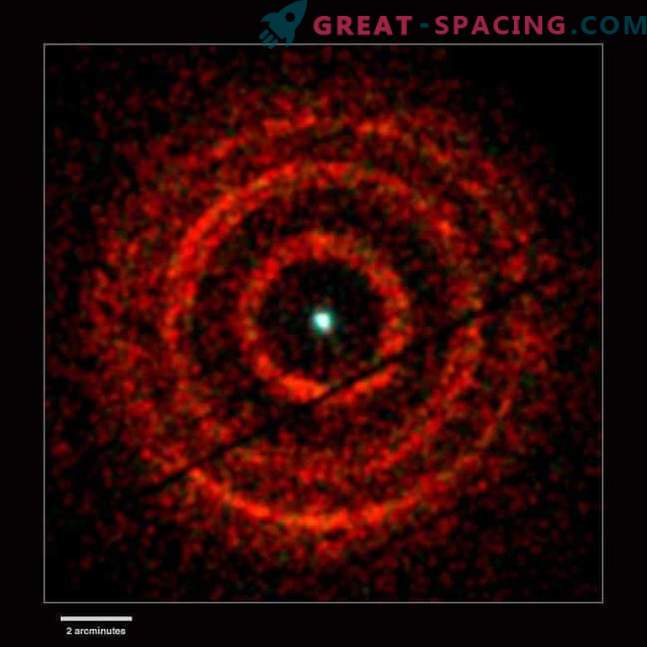 Ekstremalne wyrzuty czarnej dziury z Cygnus V404
