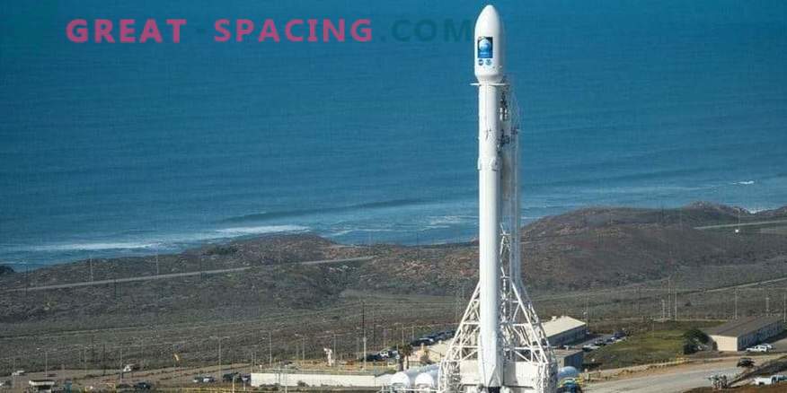 SpaceX prevede di tornare ai voli di domenica