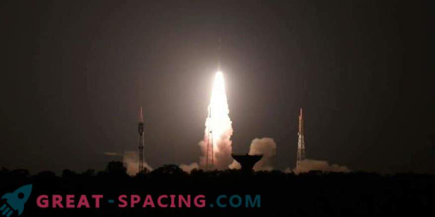 Indie uruchomiły satelitę stworzonego przez studenta