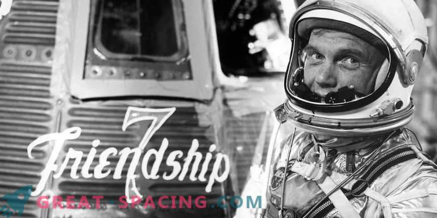 Misja orbitalna Johna Glenna testowała tajemnice ludzkiego ciała w kosmosie.