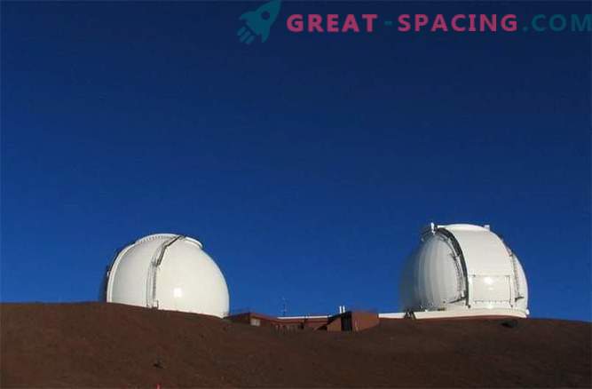 Najbardziej żywe zdjęcia Keck Observatory: Ciąg dalszy