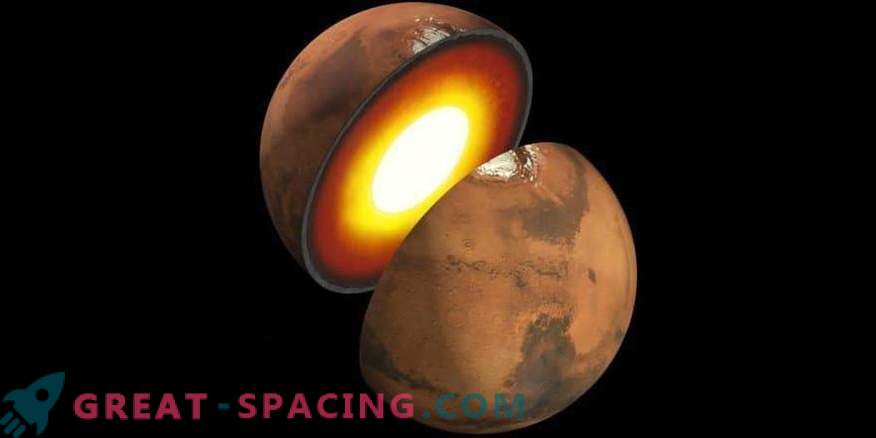 Shakes na Marsie mogą zmienić planetarną naukę