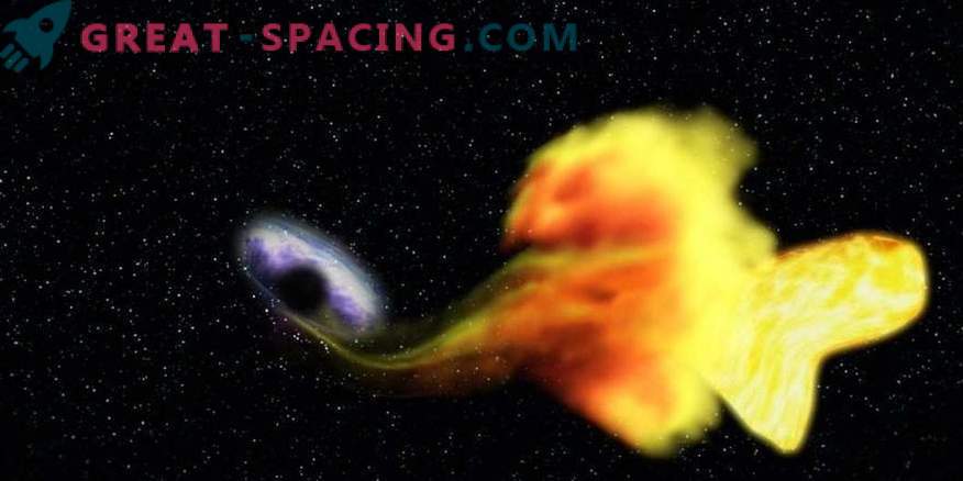LIGO zbiera fale grawitacyjne, nawet gdy zderzają się małe czarne dziury