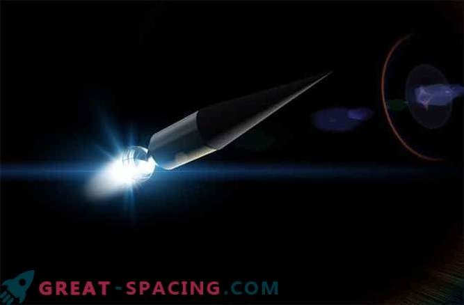 Międzygwiezdny statek „Ikar”: wizja naszej przyszłości w podboju gwiazd