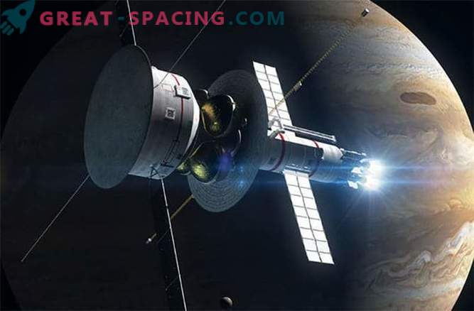 Międzygwiezdny statek „Ikar”: wizja naszej przyszłości w podboju gwiazd