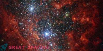 Изследване на условията за образуване на звезди