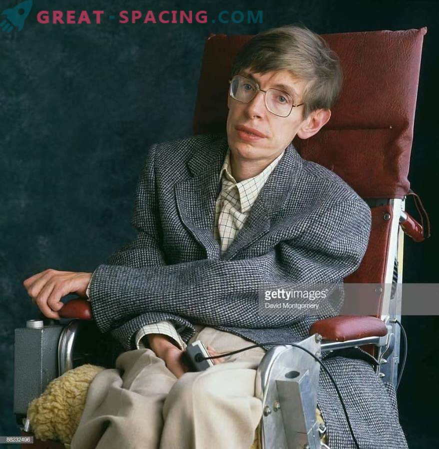 Ile są przedmioty Hawkinga? Słynne krzesło fizyki przyniosło więcej niż oczekiwano