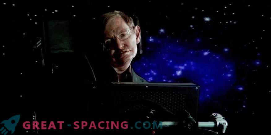 Koliko so Hawkingovi predmeti? Slavni predsednik fizike je prinesel več od pričakovanega