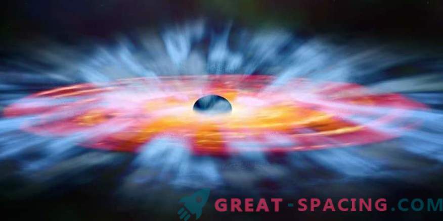 NASA uruchamia Black Hole Telescope