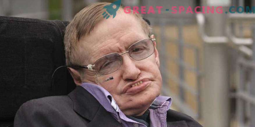 Najnowsza praca Stephena Hawkinga na temat czarnych dziur została opublikowana.